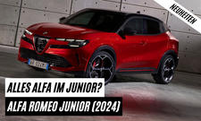 Alfa Romeo Junior (2024)