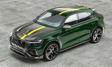 Mansory Audi RS Q8