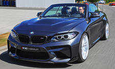 BMW M2 Cabrio von LW Performance