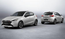 Mazda 2 Hybrid Select im Test