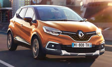 Renault Capture Facelift (2017)