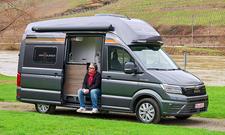 Van Tourer MAN 600 D (2024)