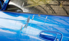 Autoscheiben reinigen: Tipps