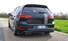 VW Golf R von Manhart