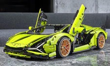 Lamborghini Sián: Lego-Technic-Bausatz