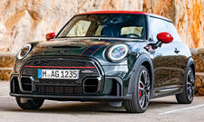 Mini John Cooper Works Facelift (2021)