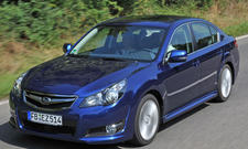 Bilder Subaru Legacy