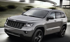 Jeep Grand Cherokee S-Limited 2012