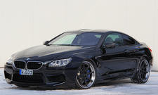 Manhart Racing MH6 S Biturbo Tuning BMW M6 Coupe 2013