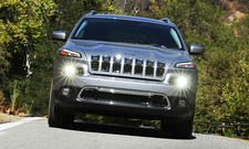 Jeep Cherokee 3.2 V6 Bilder technische Daten Fahrbericht 