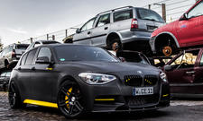 Manhart MH1 400 BMW M135i Tuning Leistungssteigerung