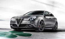 Alfa Romeo Giulietta Quadrifoglio Verde 2014 Preis Sportversion Bilder
