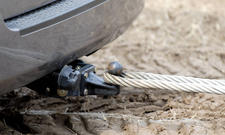 Landtechnik richtig abschleppen: Ist Seil oder Stange besser