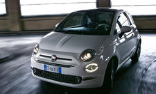 Fiat 500 Gebrauchtwagen Kaufen Autozeitung De
