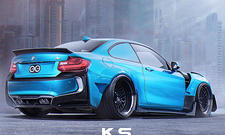 BMW M2 von Rauh-Welt Begriff