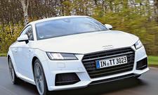 Audi Tt Gebrauchtwagen Kaufen Autozeitung De