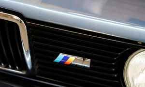 BMW M Logo