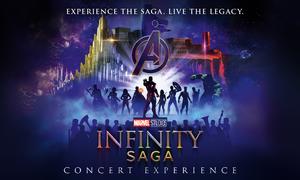 Marvel Studios' Infinity Saga Concert Experience