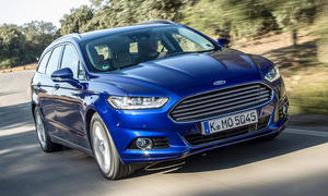 Ford Mondeo Turnier (2015)