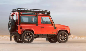 Land Rover Classic Defender