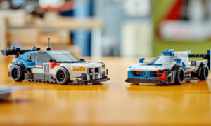 Lego-BMW: Diese Sets für Fans gibt es