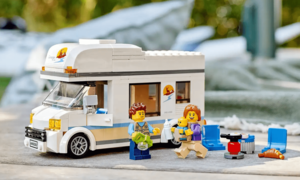 Lego Wohnmobil