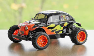 RC-Spaß mit dem Tamiya Blitzer Beetle