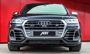 Audi SQ5 von Abt (2018)