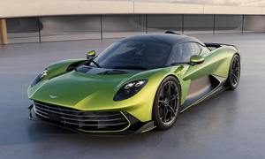 Aston Martin Valhalla (2025)