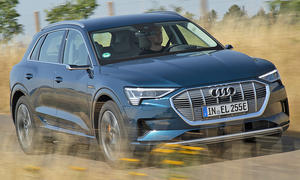 Audi e-tron 55 quattro