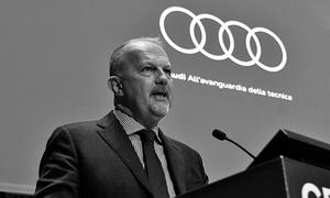 Audi-Italien-Chef Fabrizio Longo tot