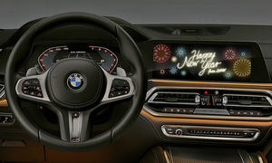 BMW Festtage-App