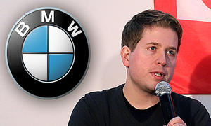 Kevin Kühnert (Jusos) zu BMW-Kollektivierung