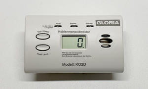 Gloria KO2D Kohlenmonoxidmelder
