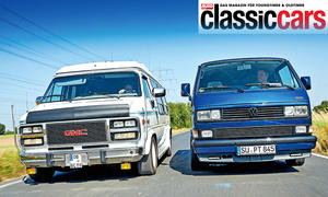 GMC Vandura 2500 Explorer Limited/VW T3 Multivan LLE