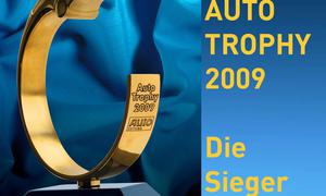 Auto Trophy 2009 - Die Sieger