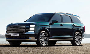 Hyundai Palisade (2025)