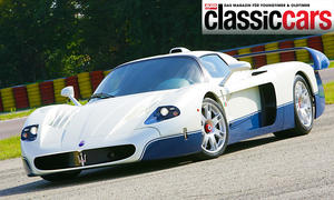 Maserati MC12 Frontansicht