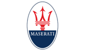 Maserati Originallogo