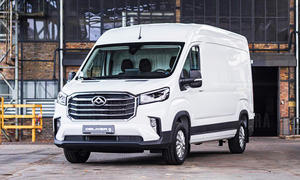 Maxus Deliver9 (2021)