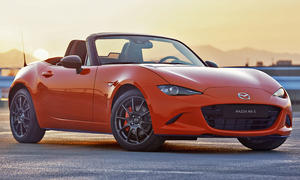 Mazda Mx 5 Autozeitung De