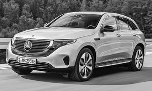 Mercedes EQC (2019)