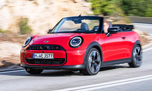 Mini Cooper S Cabrio (2025)