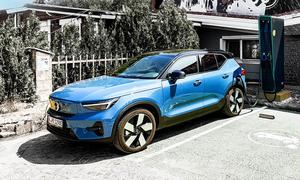 Volvo XC40 Recharge