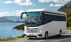 Morelo Empire 110 GSB (2024) Front Seite