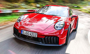 Porsche 911 Carrera 4 GTS T-Hybrid