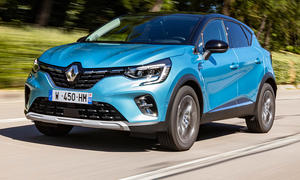 Renault Captur Plug-in-Hybrid (2020)