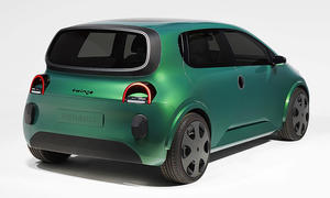 Renault Twingo E-Tech (2026)