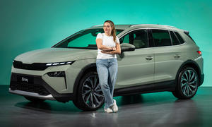 Skoda enthüllt den Elroq