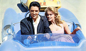 Stars & Cars: Elvis Presley im Auto 